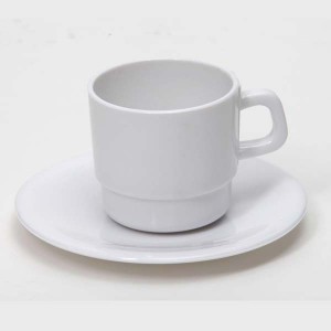 Taza y Plato De Té